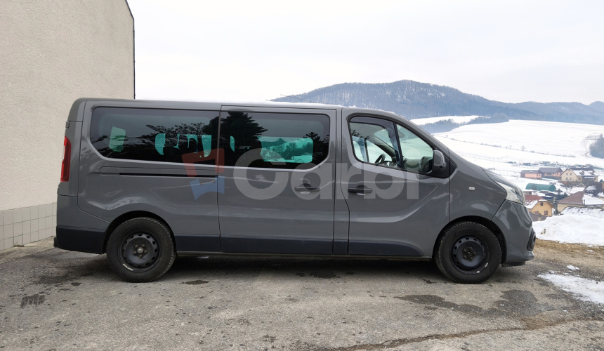 Renault Trafic Spaceclass 1.6 DCi 145 ENERGY