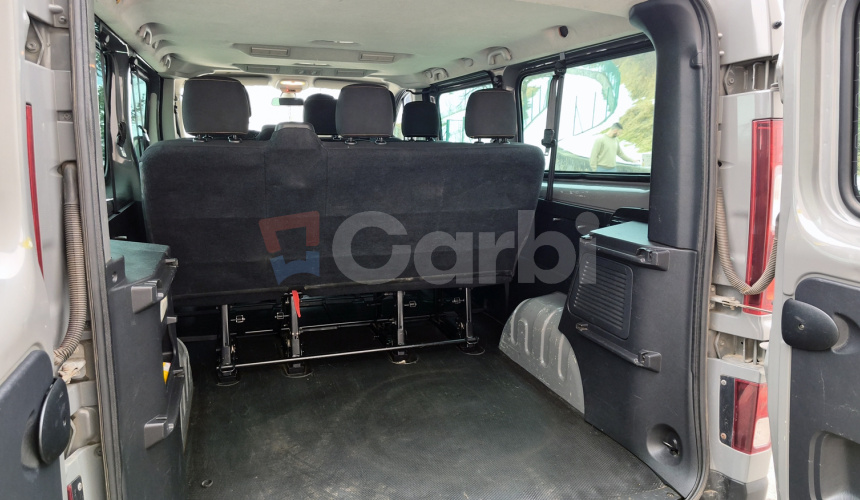 Renault Trafic Spaceclass 1.6 DCi 145 ENERGY