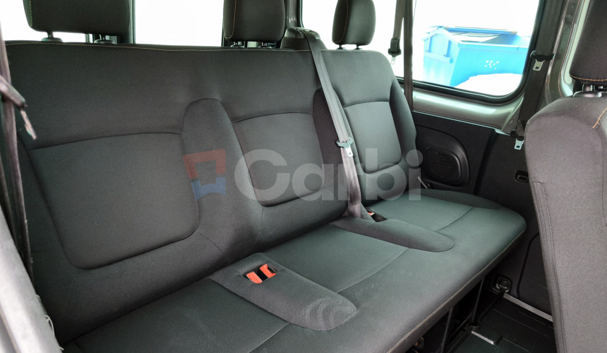 Renault Trafic Spaceclass 1.6 DCi 145 ENERGY