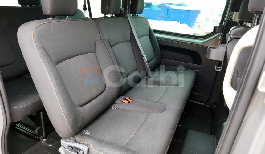 Renault Trafic Spaceclass 1.6 DCi 145 ENERGY