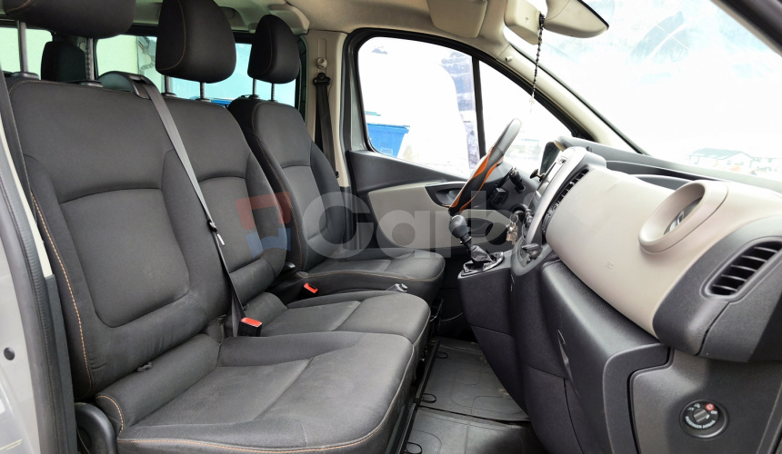 Renault Trafic Spaceclass 1.6 DCi 145 ENERGY