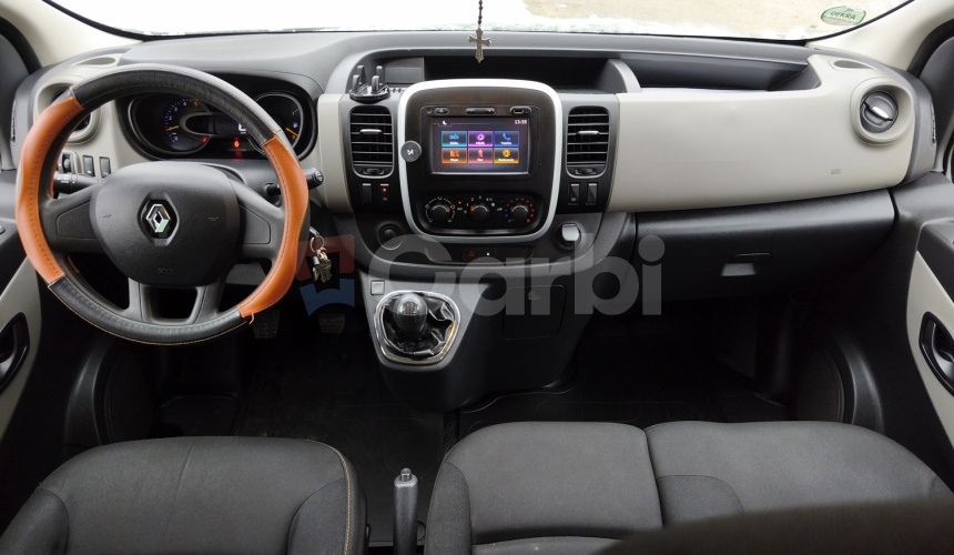 Renault Trafic Spaceclass 1.6 DCi 145 ENERGY
