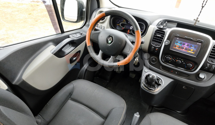 Renault Trafic Spaceclass 1.6 DCi 145 ENERGY