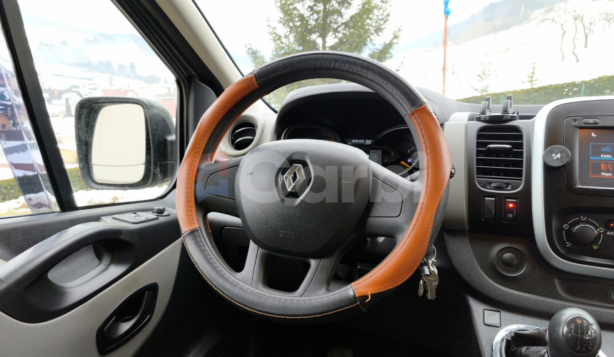 Renault Trafic Spaceclass 1.6 DCi 145 ENERGY