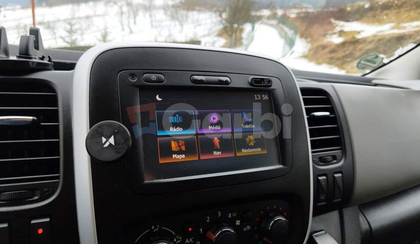 Renault Trafic Spaceclass 1.6 DCi 145 ENERGY