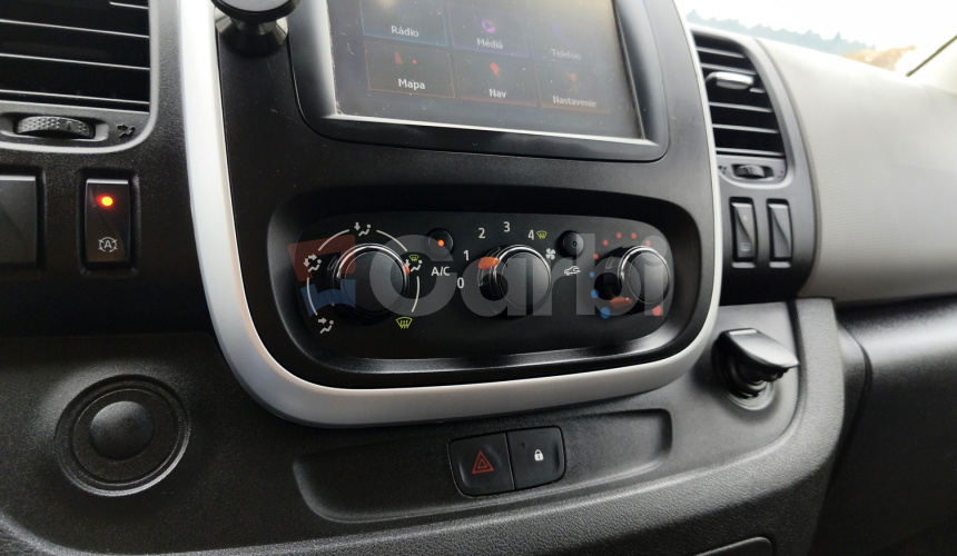 Renault Trafic Spaceclass 1.6 DCi 145 ENERGY