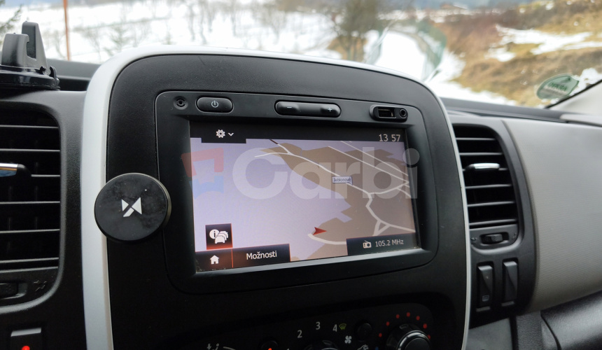 Renault Trafic Spaceclass 1.6 DCi 145 ENERGY