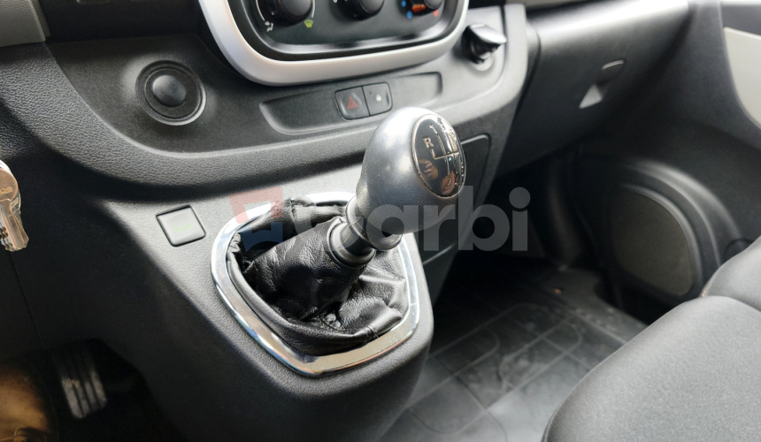 Renault Trafic Spaceclass 1.6 DCi 145 ENERGY