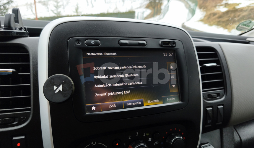 Renault Trafic Spaceclass 1.6 DCi 145 ENERGY