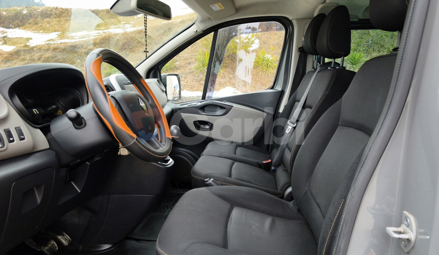 Renault Trafic Spaceclass 1.6 DCi 145 ENERGY