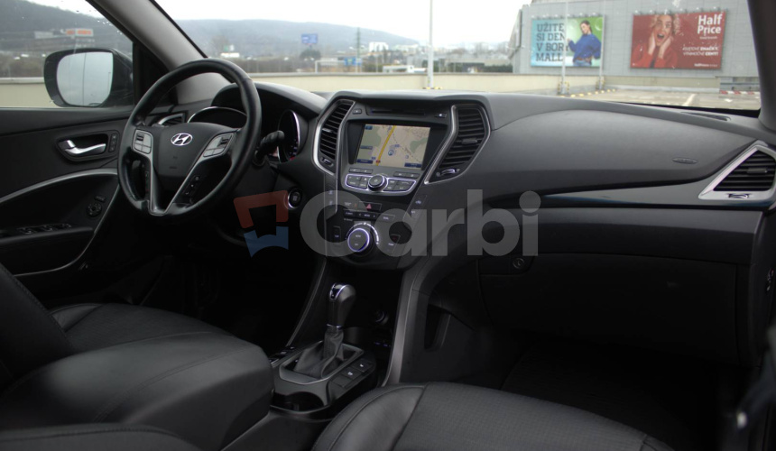 Hyundai Santa Fe 2.2 CRDi VGT 4x4 Premium A/T