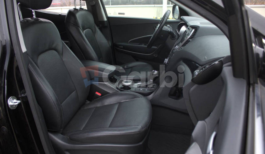 Hyundai Santa Fe 2.2 CRDi VGT 4x4 Premium A/T