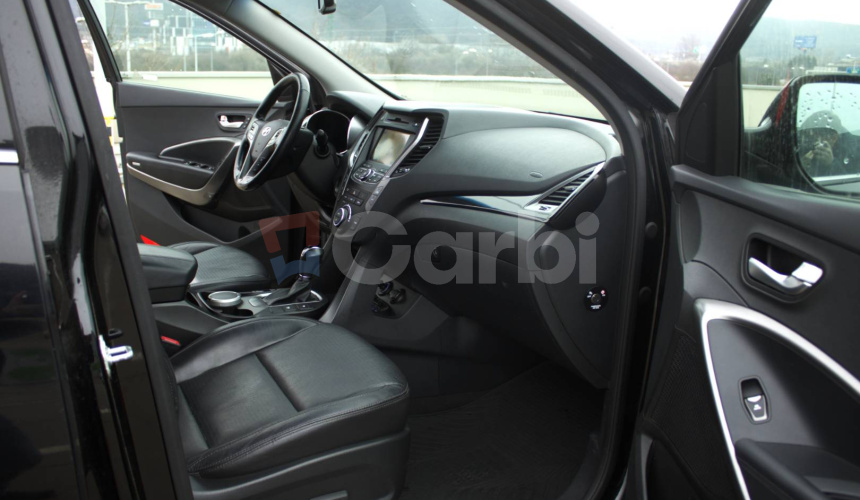 Hyundai Santa Fe 2.2 CRDi VGT 4x4 Premium A/T