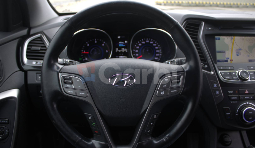 Hyundai Santa Fe 2.2 CRDi VGT 4x4 Premium A/T