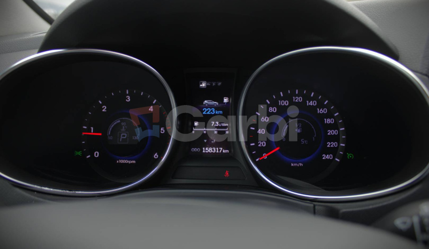 Hyundai Santa Fe 2.2 CRDi VGT 4x4 Premium A/T