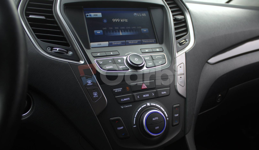 Hyundai Santa Fe 2.2 CRDi VGT 4x4 Premium A/T