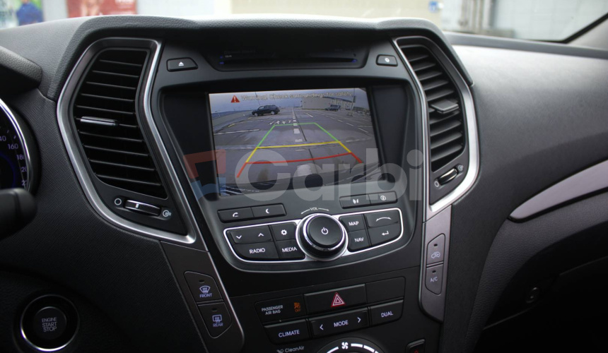 Hyundai Santa Fe 2.2 CRDi VGT 4x4 Premium A/T