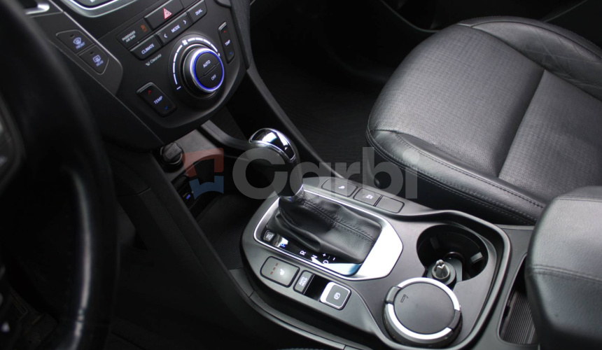 Hyundai Santa Fe 2.2 CRDi VGT 4x4 Premium A/T