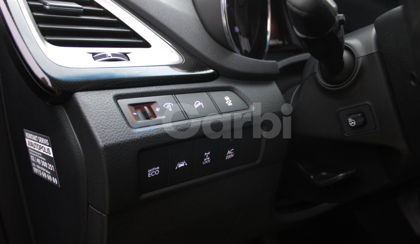 Hyundai Santa Fe 2.2 CRDi VGT 4x4 Premium A/T