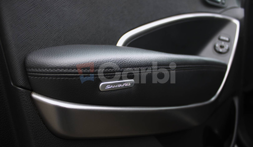 Hyundai Santa Fe 2.2 CRDi VGT 4x4 Premium A/T