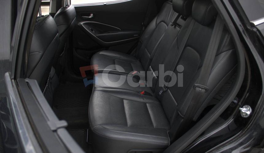 Hyundai Santa Fe 2.2 CRDi VGT 4x4 Premium A/T