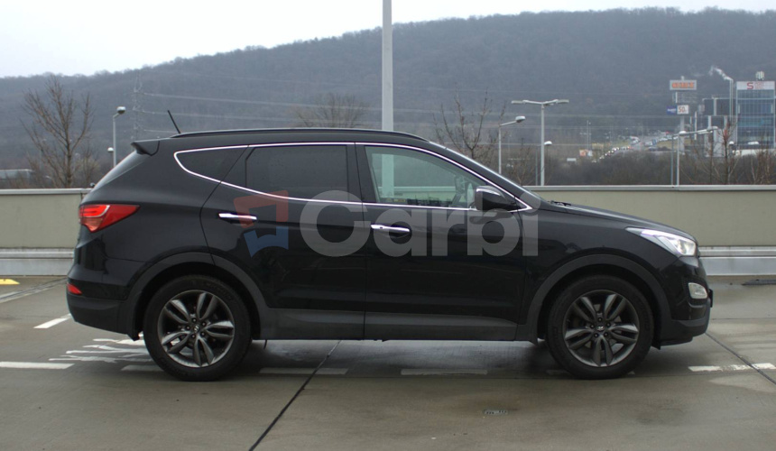 Hyundai Santa Fe 2.2 CRDi VGT 4x4 Premium A/T