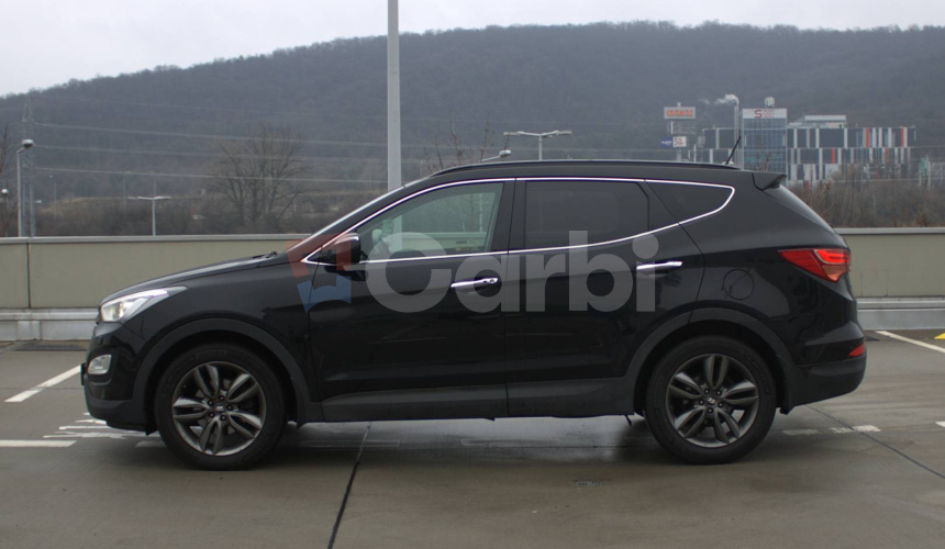 Hyundai Santa Fe 2.2 CRDi VGT 4x4 Premium A/T