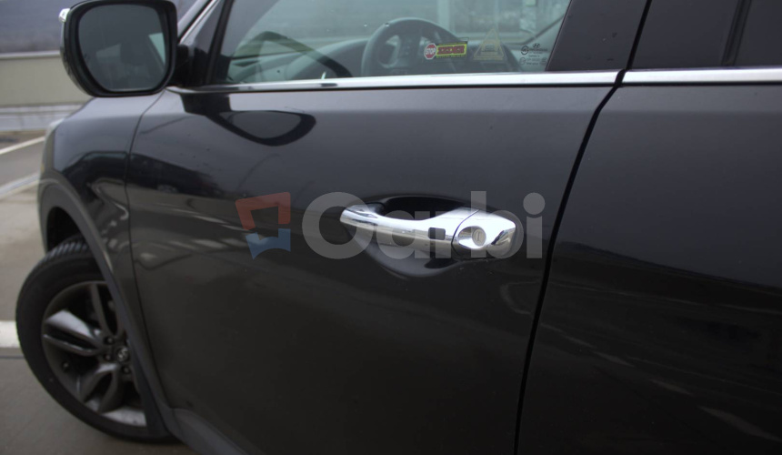 Hyundai Santa Fe 2.2 CRDi VGT 4x4 Premium A/T