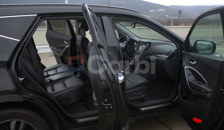 Hyundai Santa Fe 2.2 CRDi VGT 4x4 Premium A/T