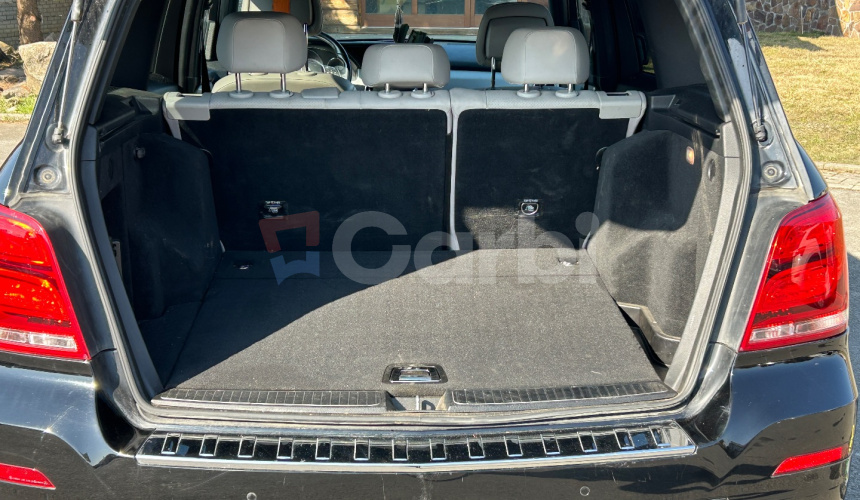 Mercedes Benz GLK 220 CDI 4MATIC