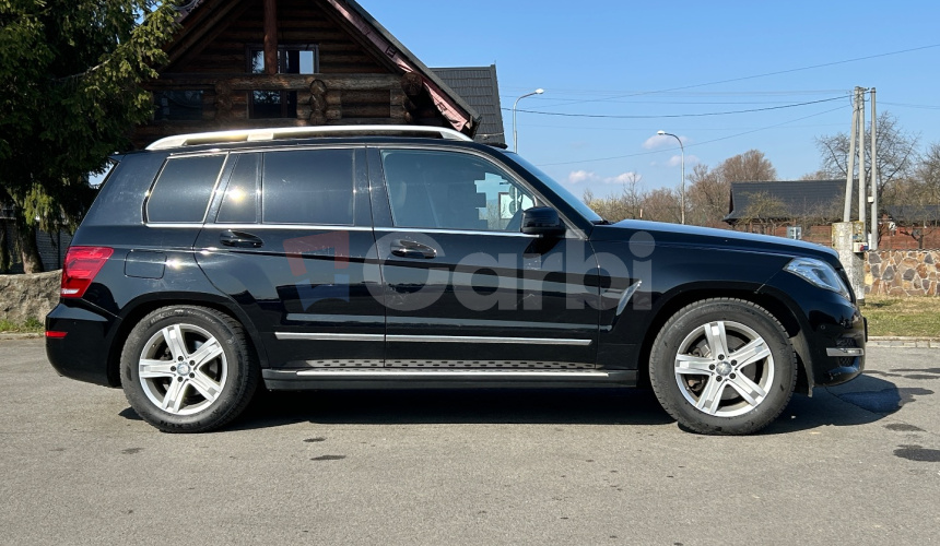Mercedes Benz GLK 220 CDI 4MATIC