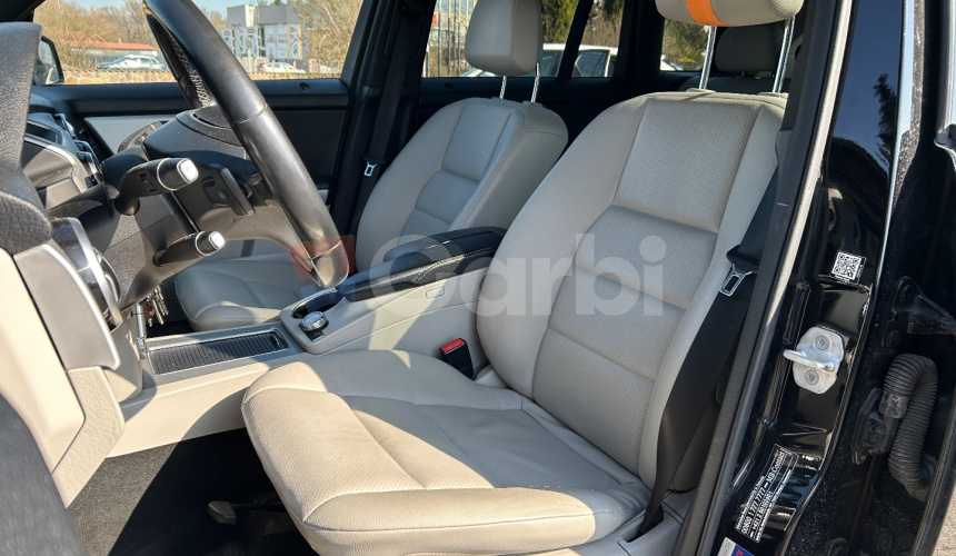 Mercedes Benz GLK 220 CDI 4MATIC