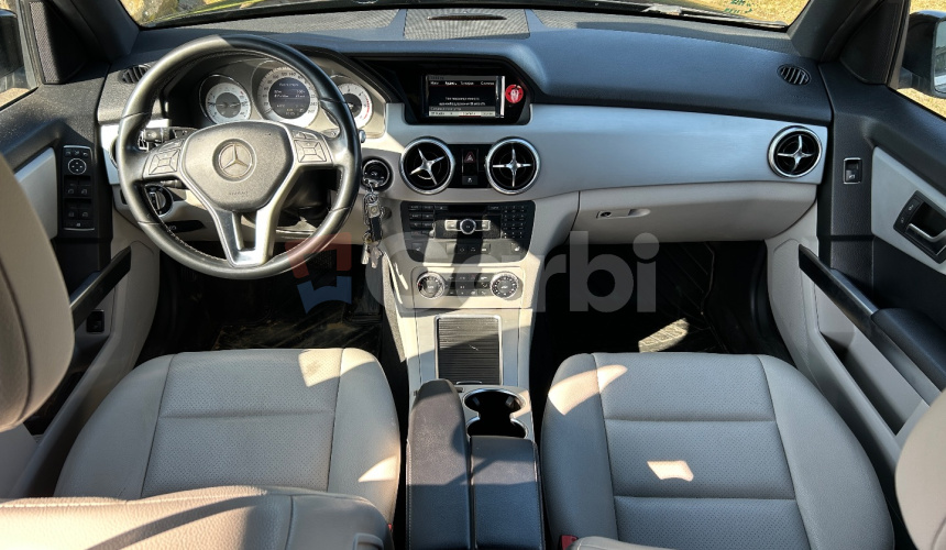 Mercedes Benz GLK 220 CDI 4MATIC