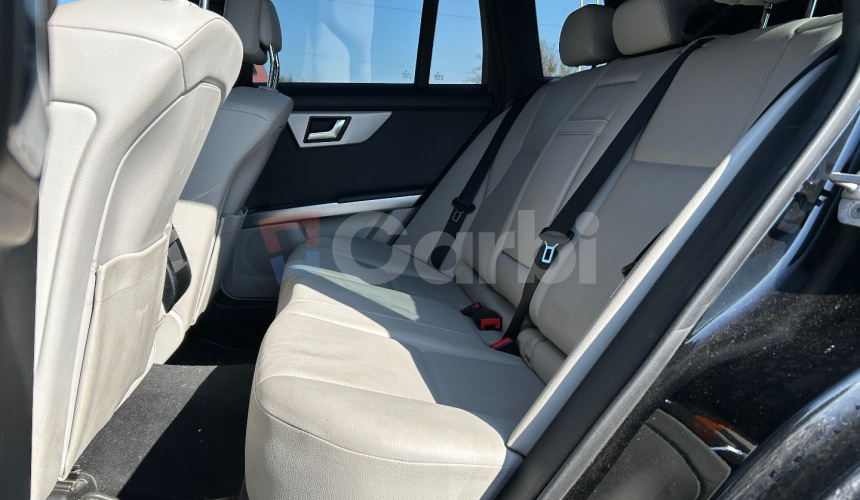 Mercedes Benz GLK 220 CDI 4MATIC