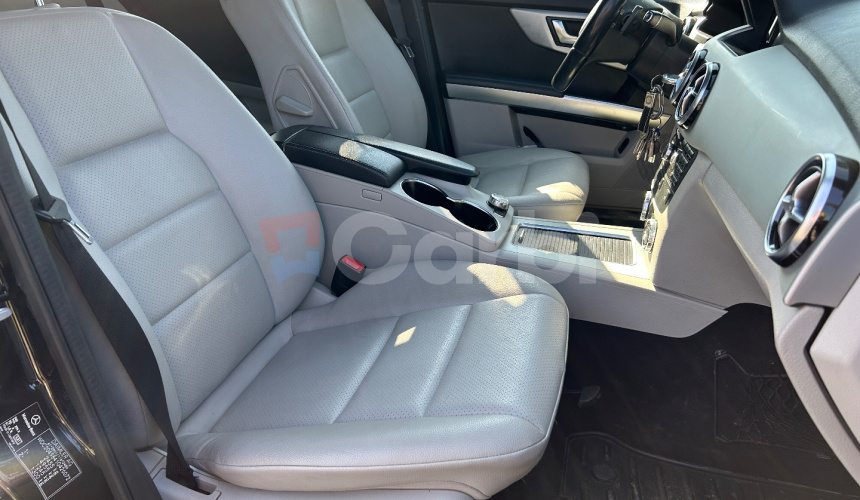 Mercedes Benz GLK 220 CDI 4MATIC