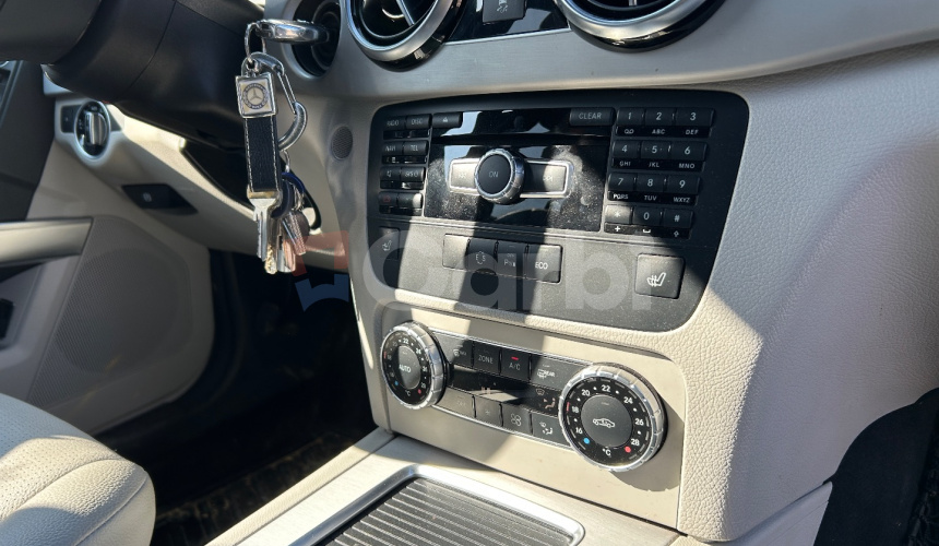 Mercedes Benz GLK 220 CDI 4MATIC