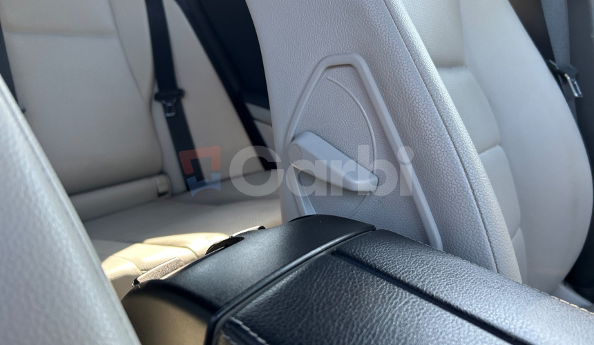 Mercedes Benz GLK 220 CDI 4MATIC