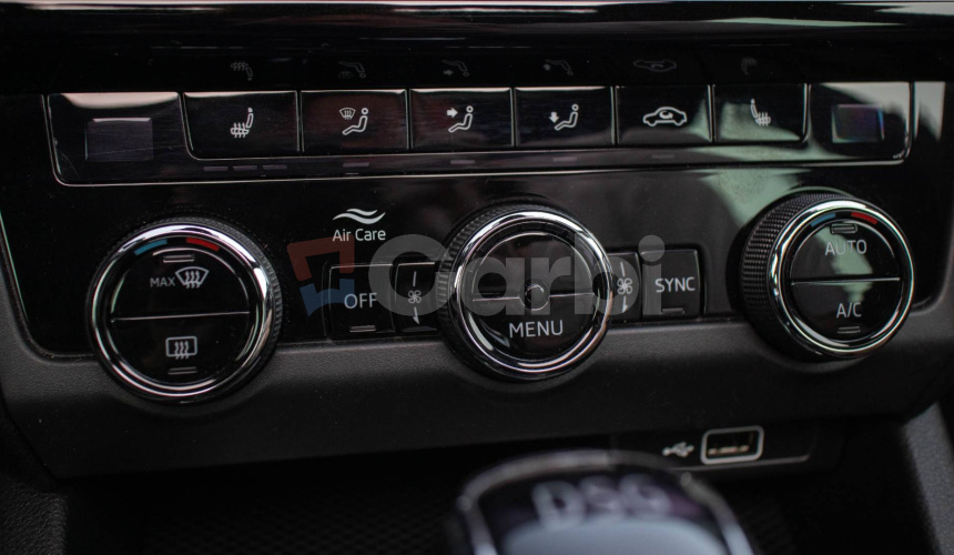 Škoda Octavia Combi 2.0 TDI RS DSG 4x4
