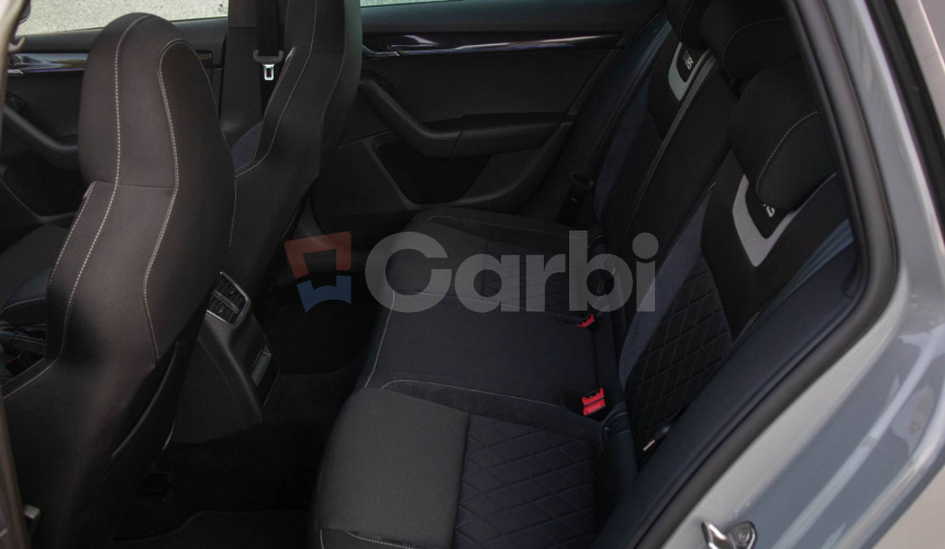 Škoda Octavia Combi 2.0 TDI RS DSG 4x4