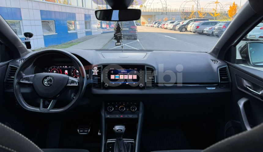 Škoda Karoq 2.0 TDI SCR Sportline 4x4 DSG