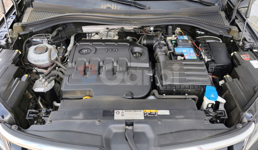 Škoda Kodiaq 2.0 TDI DSG 4x4 140kW