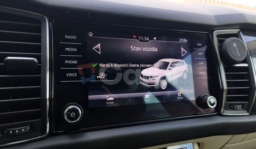 Škoda Kodiaq 2.0 TDI DSG 4x4 140kW