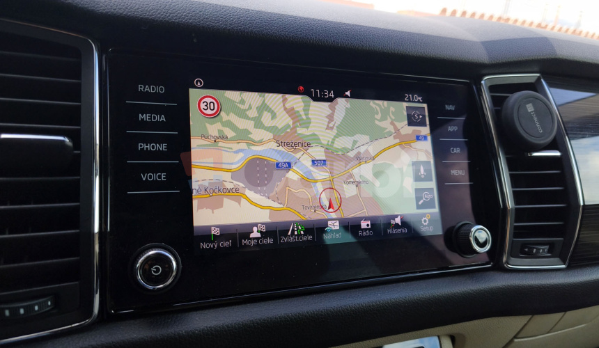 Škoda Kodiaq 2.0 TDI DSG 4x4 140kW