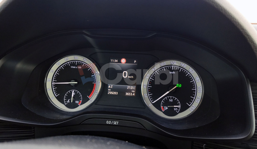Škoda Kodiaq 2.0 TDI DSG 4x4 140kW
