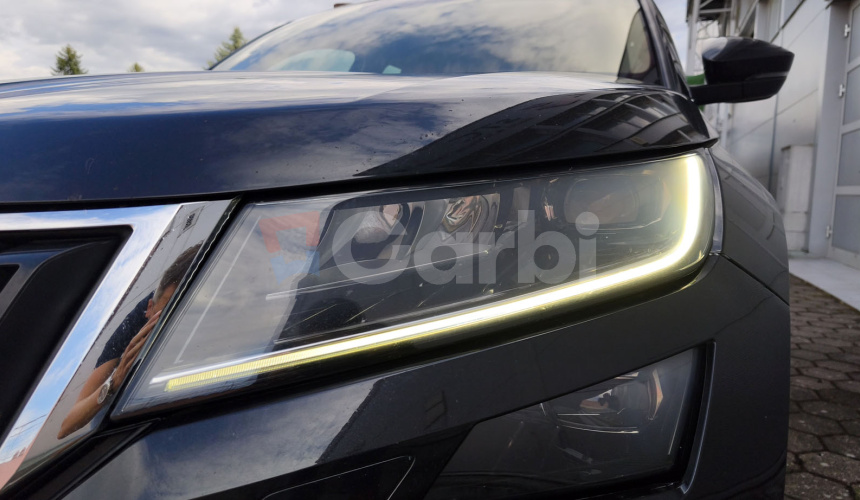 Škoda Kodiaq 2.0 TDI DSG 4x4 140kW