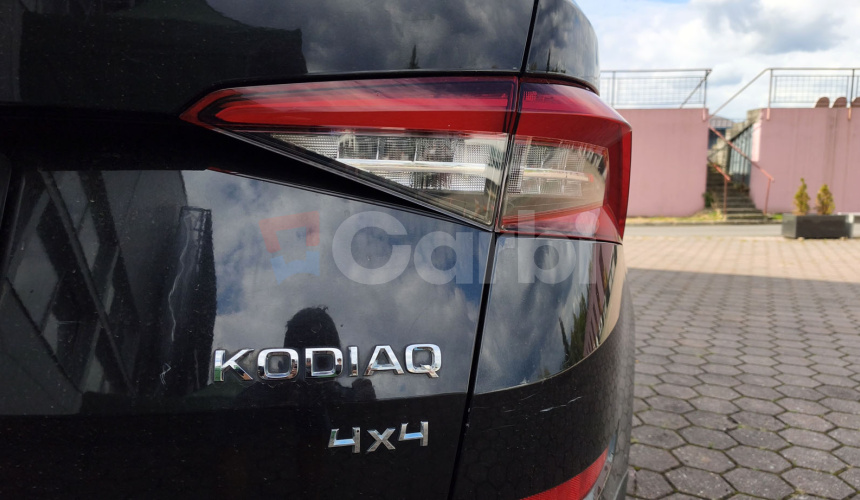 Škoda Kodiaq 2.0 TDI DSG 4x4 140kW