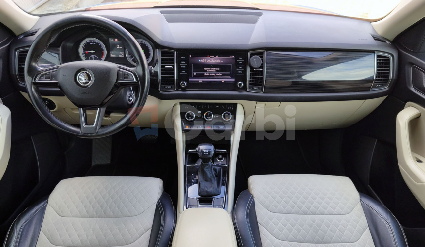 Škoda Kodiaq 2.0 TDI DSG 4x4 140kW