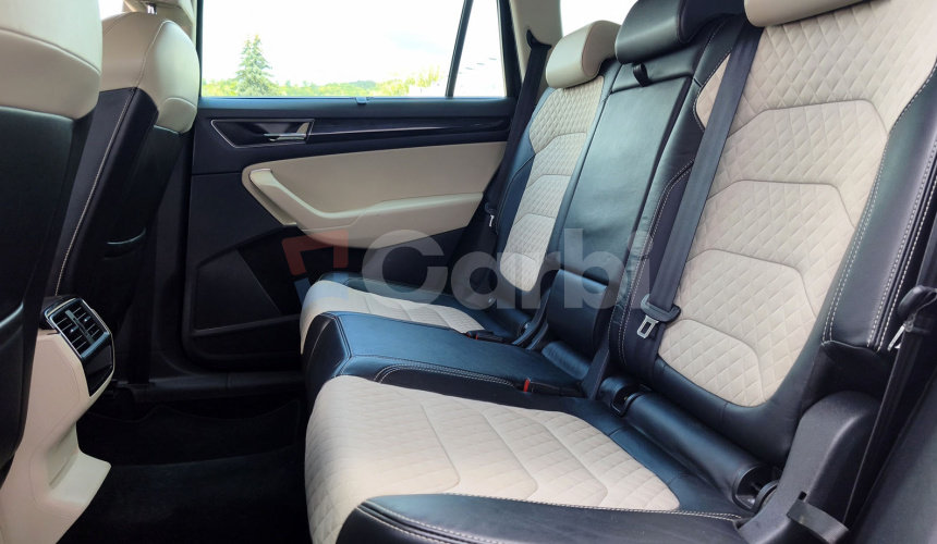 Škoda Kodiaq 2.0 TDI DSG 4x4 140kW