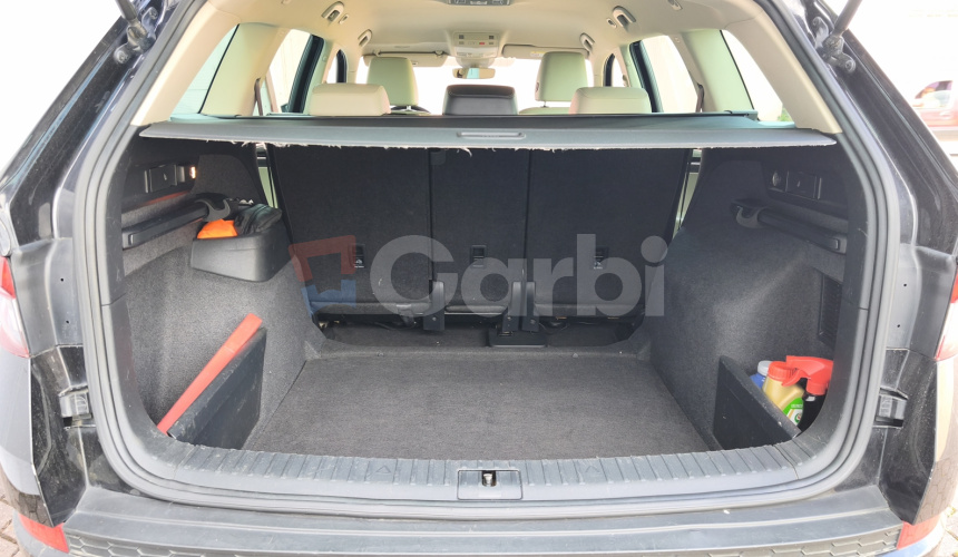 Škoda Kodiaq 2.0 TDI DSG 4x4 140kW