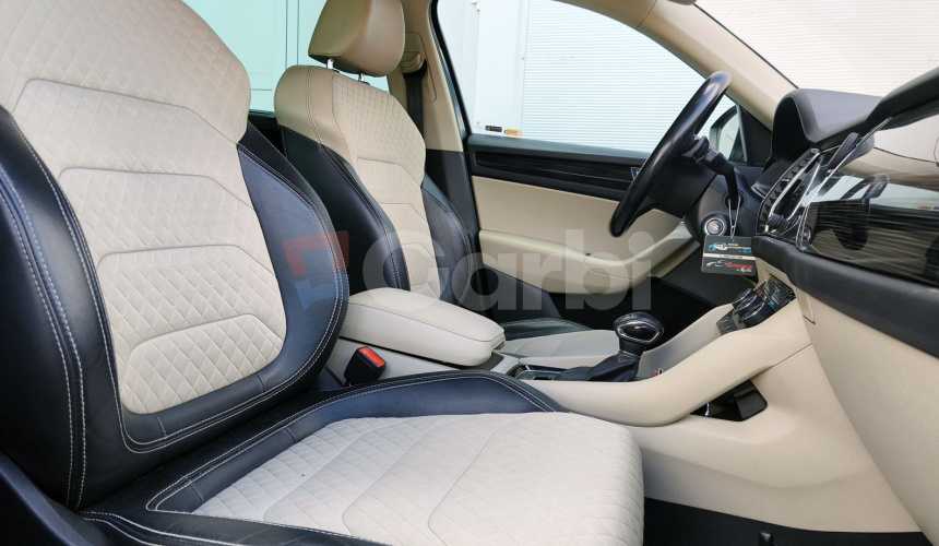 Škoda Kodiaq 2.0 TDI DSG 4x4 140kW